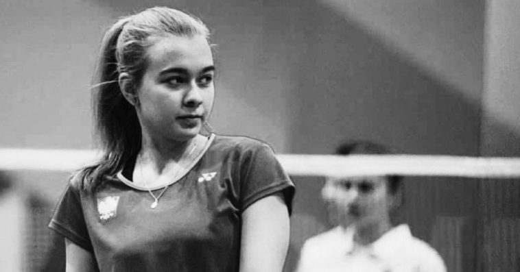 julia wójcik badminton