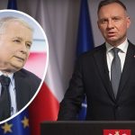 kaczyński o dudzie