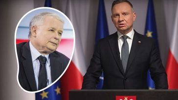 kaczyński o dudzie
