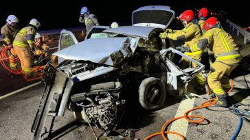 kamiennik wielki wypadek