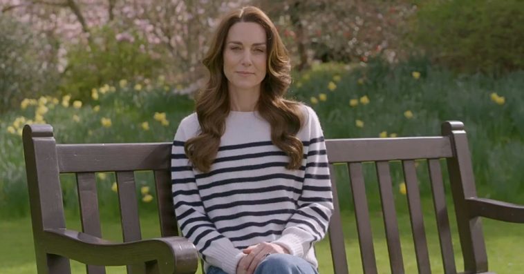 kate middleton choroba