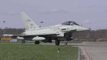 air policing polska