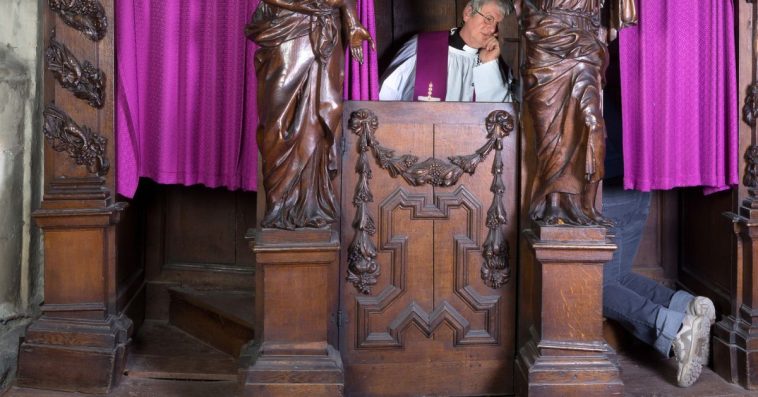 spowiedź święta formuła