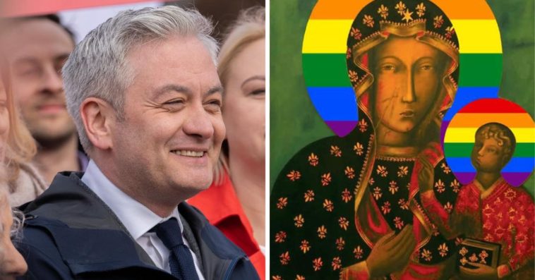 rozdział kościoła od państwa