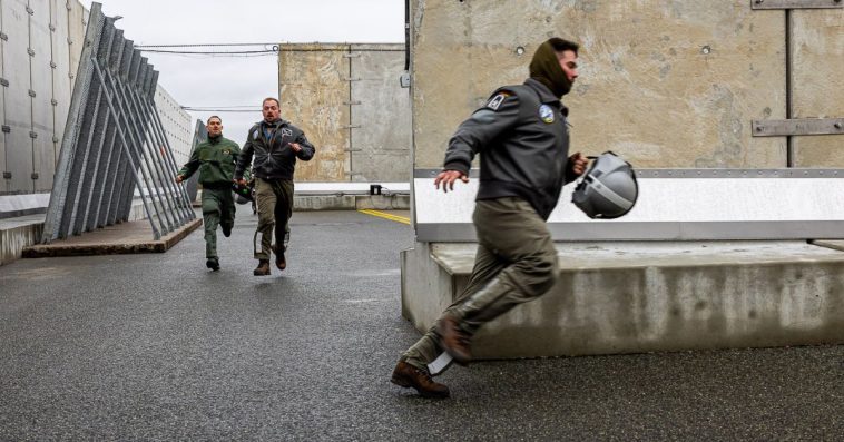 myśliwce nato w polsce