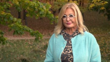 majka jeżowska ile ma lat