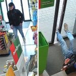 delikatesy pabianice kradzież