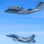 rosyjskie myśliwce nad polską