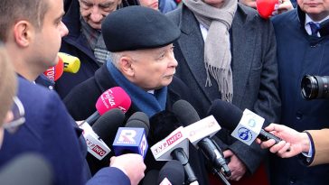 jarosław kaczyński