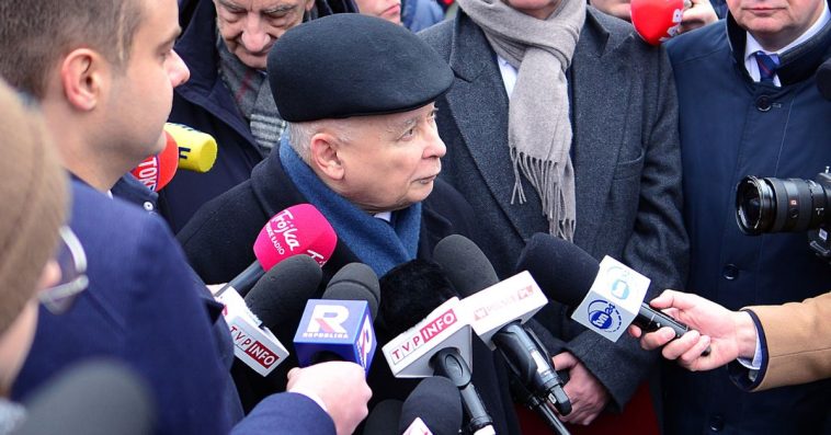 jarosław kaczyński