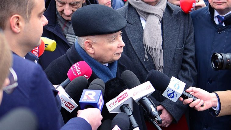 jarosław kaczyński