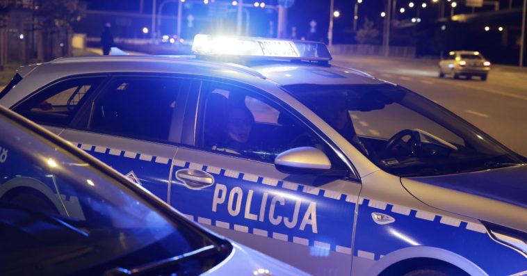 policja najważniejsze informacje