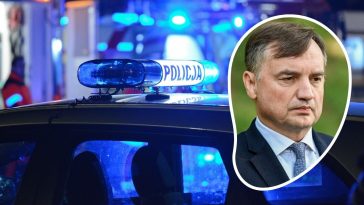 przeszukanie domu przez policję