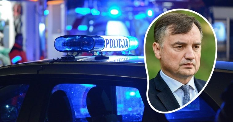 przeszukanie domu przez policję