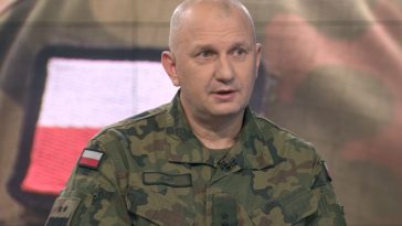 maciej klisz generał