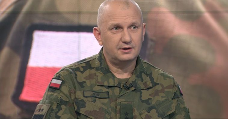 maciej klisz generał