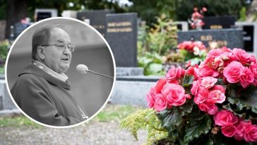 starosławska pogrzeb