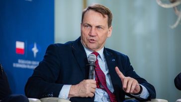 sikorski wojska nato na ukrainie