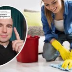 sprzatanie w niedziele grzech