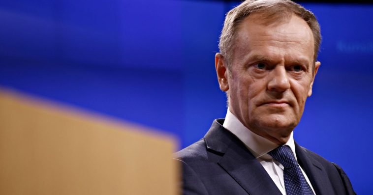 donald tusk