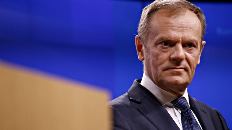 donald tusk