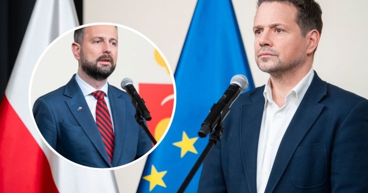 schrony w warszawie mapa