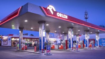 wymiana punktów vitay na paliwo