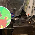 zakłócenia gps w polsce