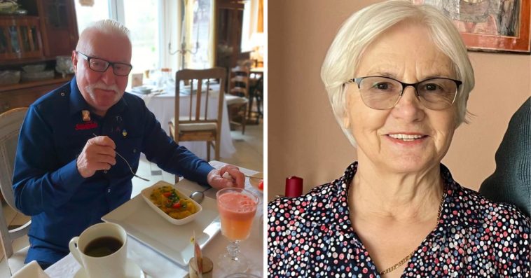 lech wałęsa wielkanoc