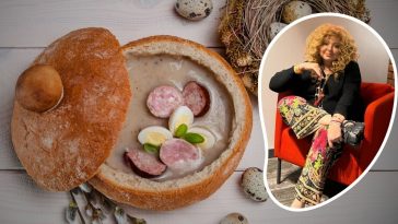 żurek magdy gessler na zakwasie