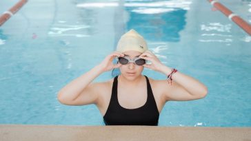 wodny aerobik ćwiczenia