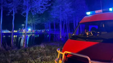 bieślin wieczór kawalerski utonięcie