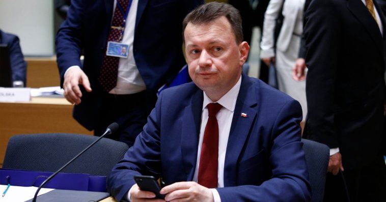 mariusz błaszczak prokuratura