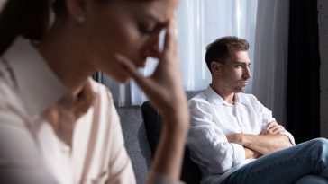 brak zainteresowania seksem ze strony męża