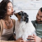 czy całowanie psa jest bezpieczne