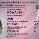 dowód osobisty z nfc