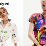 desigual sukienki nowa kolekcja