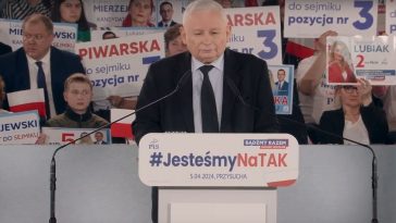 przysucha kaczyński