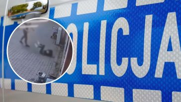 kamienna góra pobicie