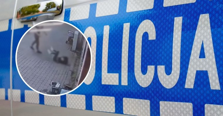 kamienna góra pobicie