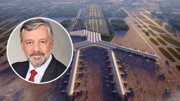 kim jest filip czernicki prezes cpk