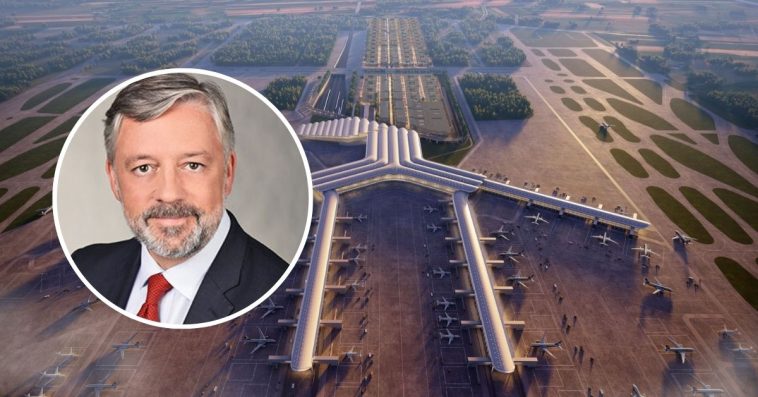 kim jest filip czernicki prezes cpk