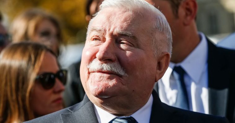 za co lech wałęsa dostał nagrodę nobla