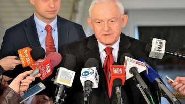 leszek miller wnuczka