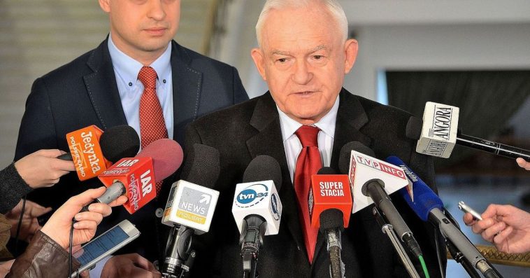 leszek miller wnuczka