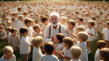 listonosz ojcem 1300 dzieci