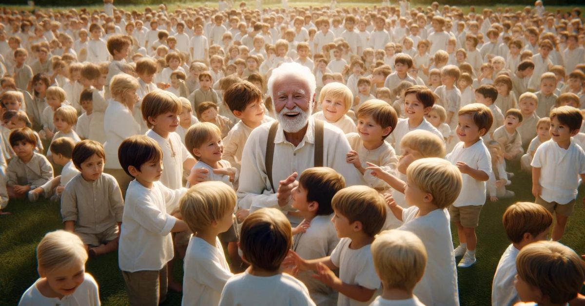 Listonosz spłodził ponad 1300 dzieci? Sprawa wyszła na jaw przez przypadek