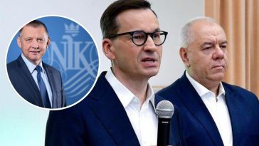 nik morawiecki sasin