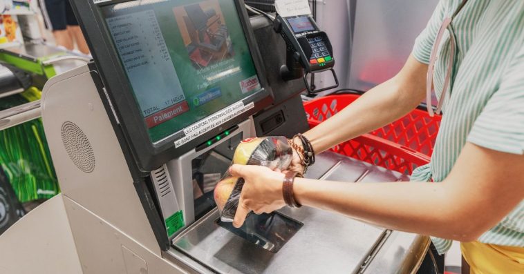 kasy samoobsługowe płatne