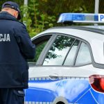 policja wykroczenia drogowe